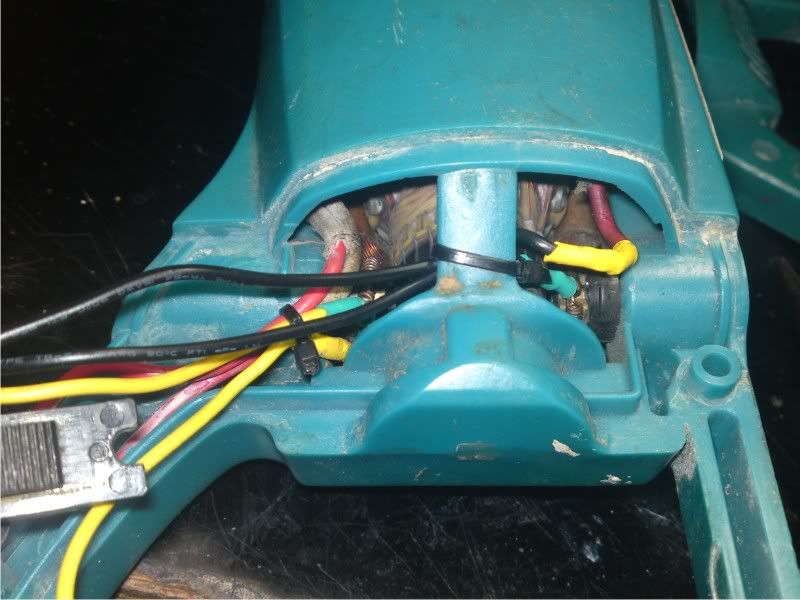 How to reverse rotation and speed control Universal motor ? All About